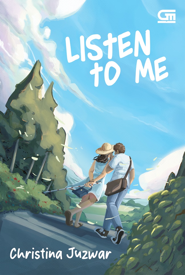 Listen to Me book cover
