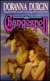 Changespell Saga book cover 3