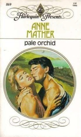 Pale Orchid book cover
