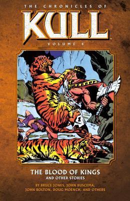 The Chronicles of Kull book cover 2