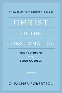 Christ of the Consummation, Volume 1 book cover