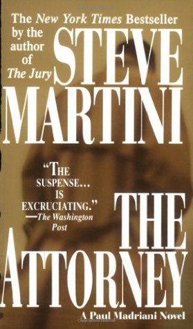 The Attorney book cover