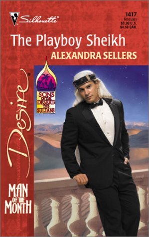 The Playboy Sheikh book cover