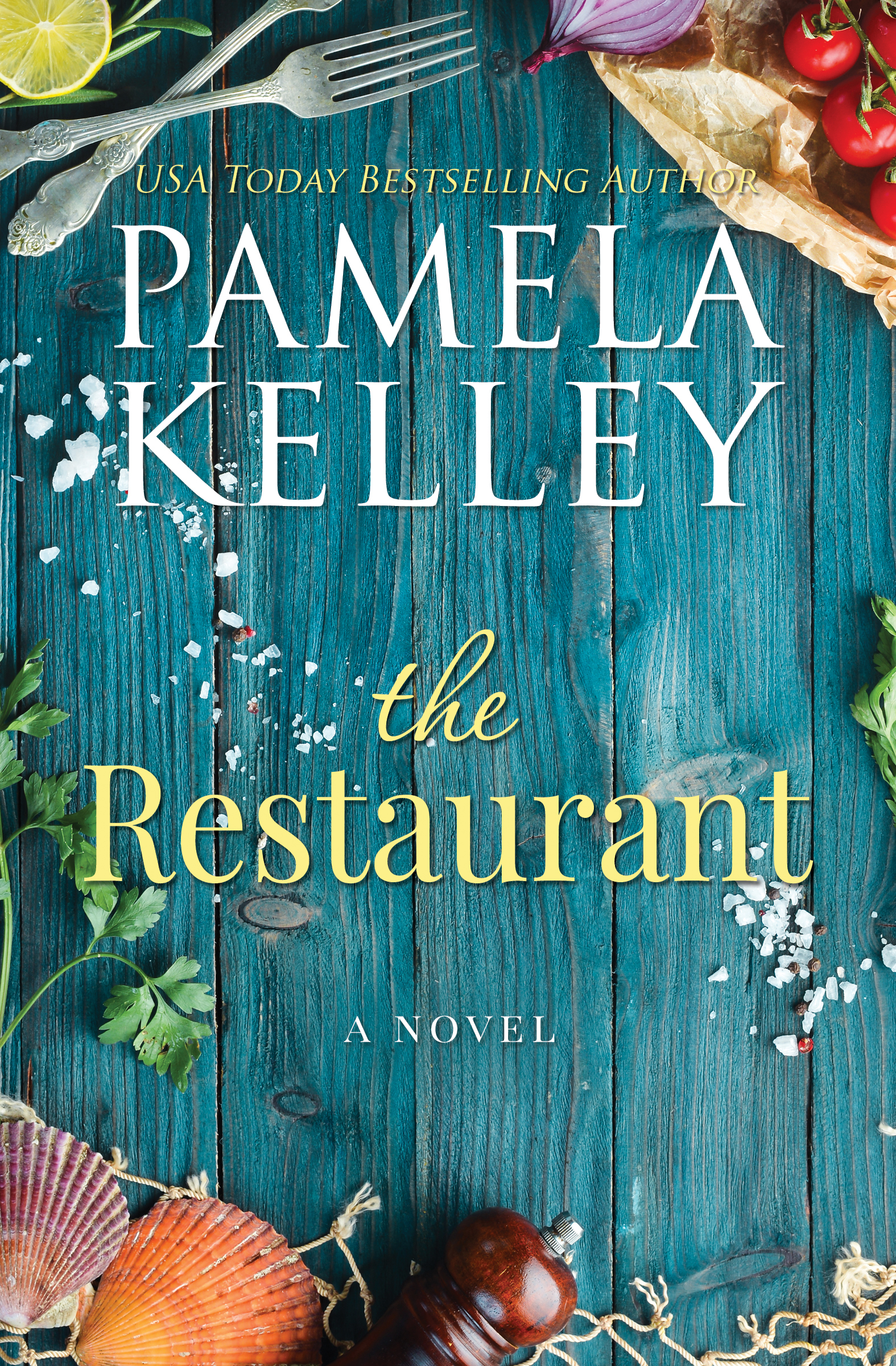 The Nantucket Restaurant book cover 1