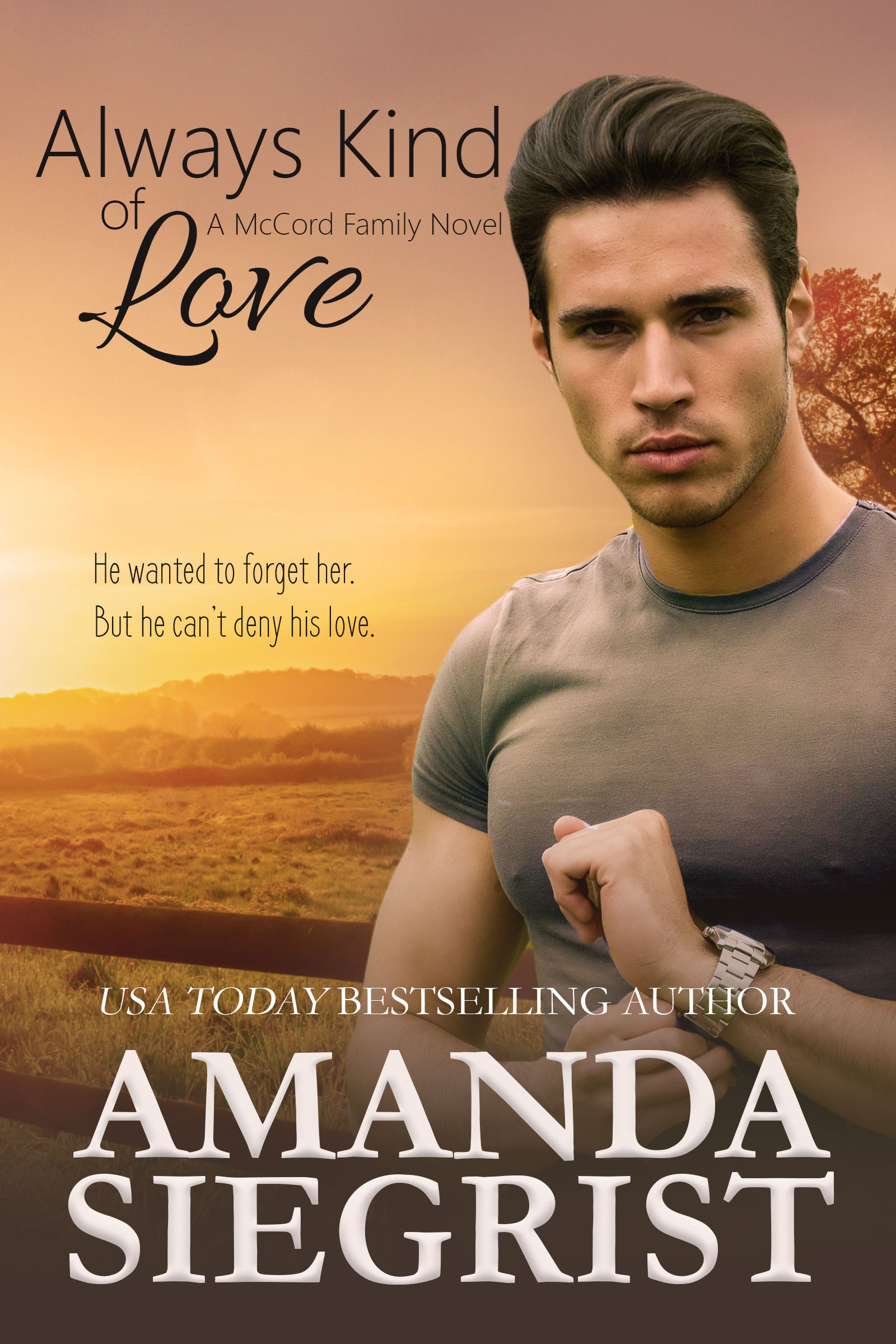 Always Kind of Love book cover