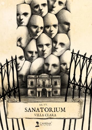 Sanatorium Villa Clara book cover