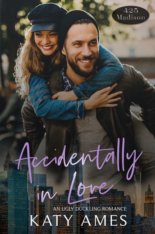 Accidentally in Love book cover