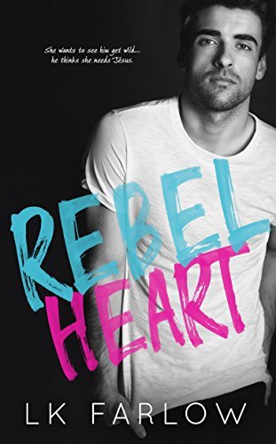 Rebel Love book cover 1