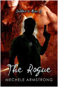 The Rogue book cover