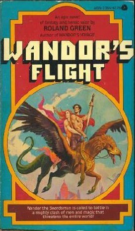 Wandor's Flight book cover