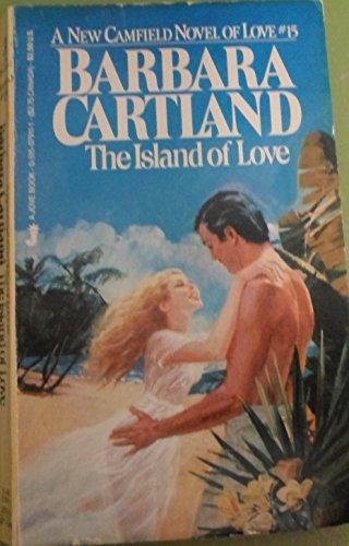 Island of Love book cover