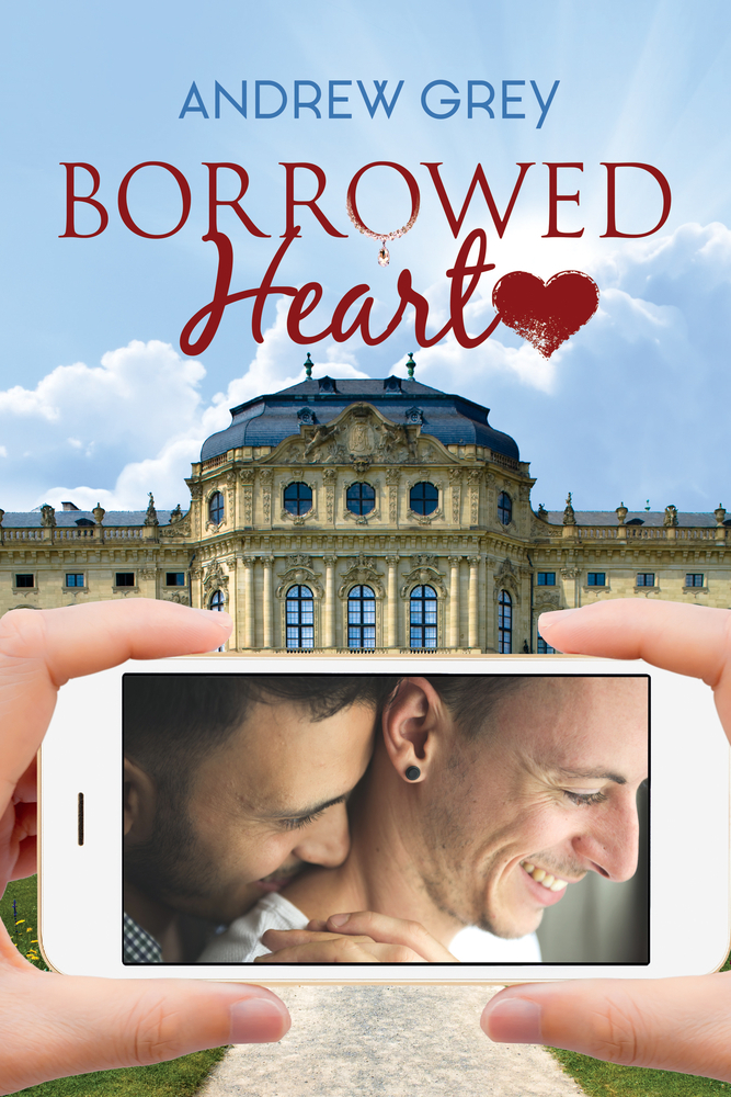 Borrowed Heart book cover