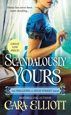 Hellions of High Street book cover 1