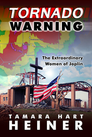 Tornado Warning book cover
