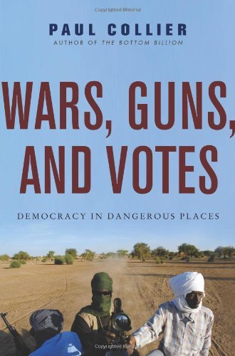 Wars, Guns, and Votes book cover