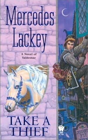Take a Thief book cover