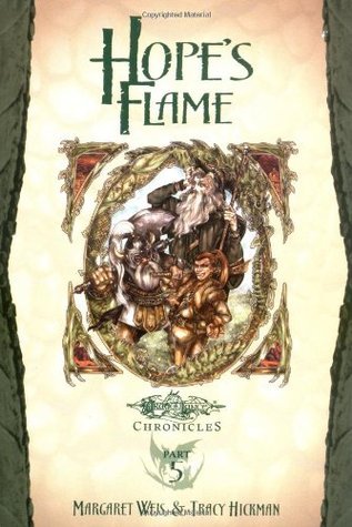 Dragonlance Universe book cover 3