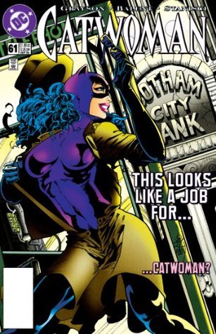 Catwoman (1993-2001) #61 book cover