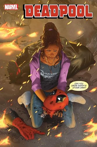 Deadpool (2024-) #5 book cover