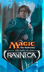 Magic: The Gathering book cover 1