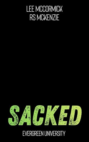 Evergreen University book cover 3