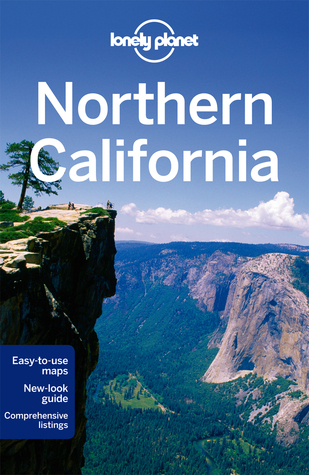 Lonely Planet Northern California book cover