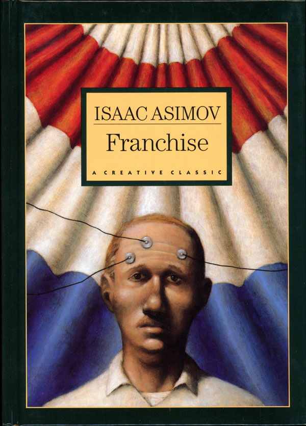 Franchise book cover