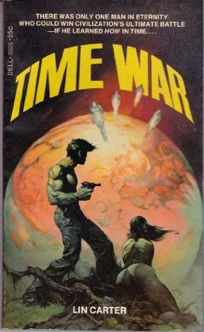 Time War book cover