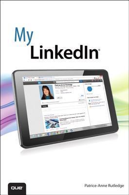 My LinkedIn book cover