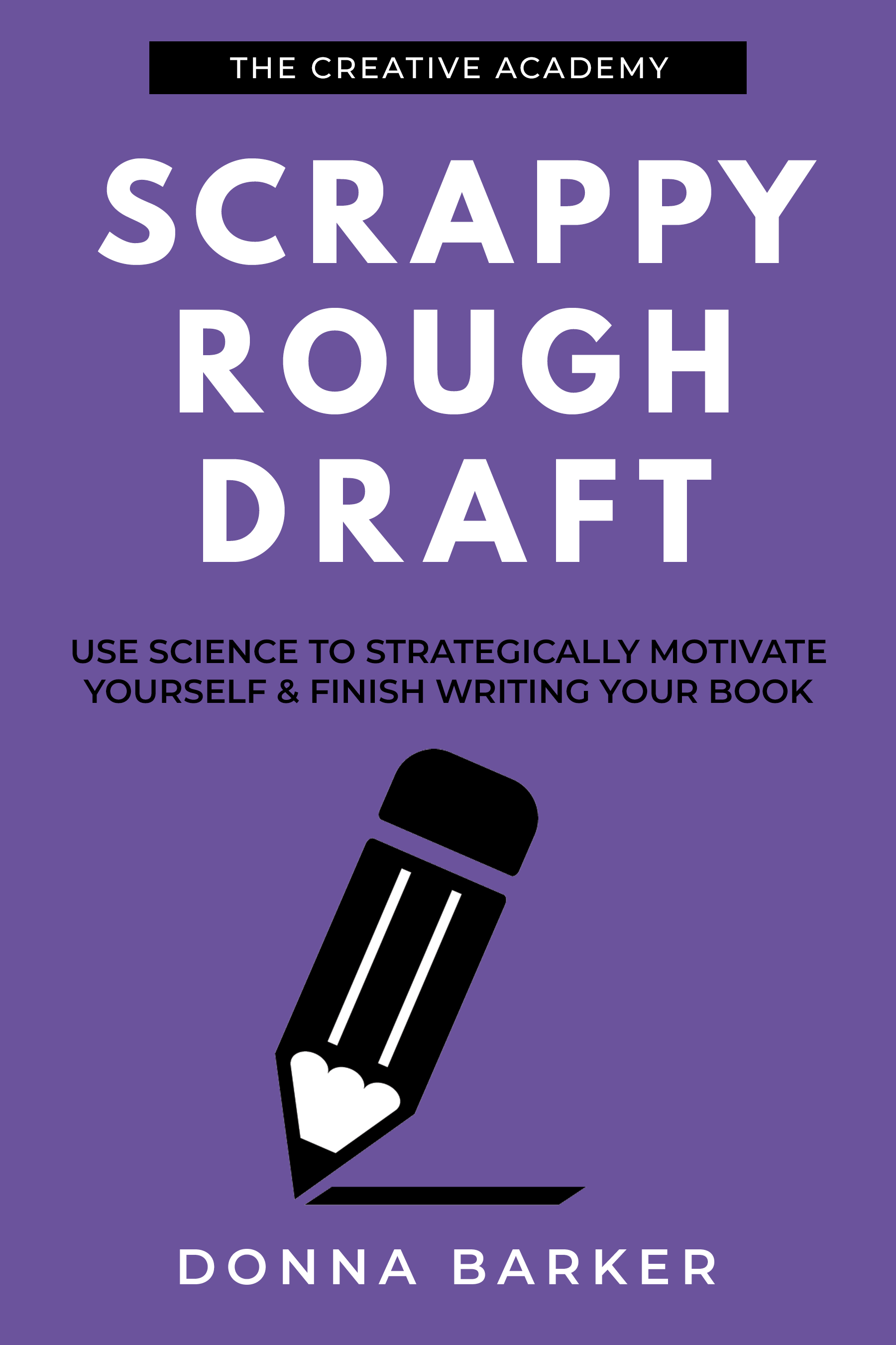 Scrappy Rough Draft book cover