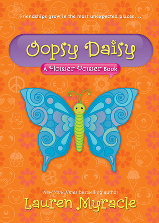 Flower Power book cover 3