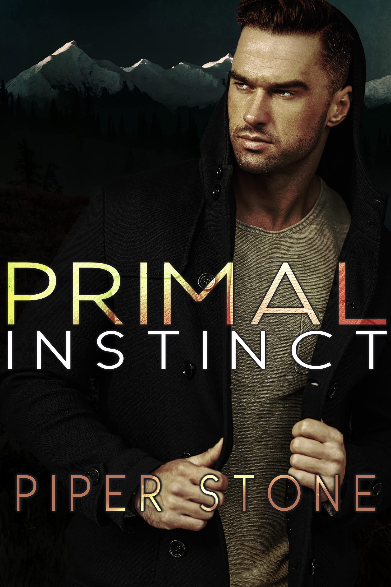 Primal Instinct book cover