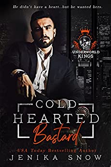 Underworld Kings book cover 2