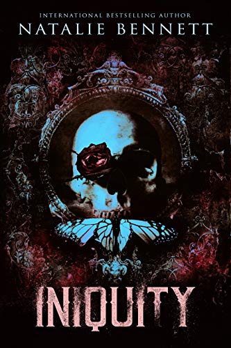 Iniquity book cover