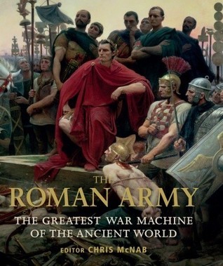 The Roman Army book cover