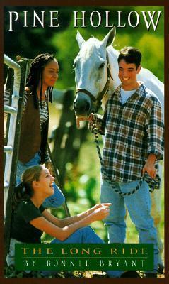 Pine Hollow book cover 1