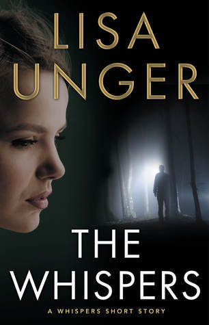 The Whispers book cover 1