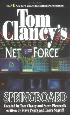 Springboard book cover