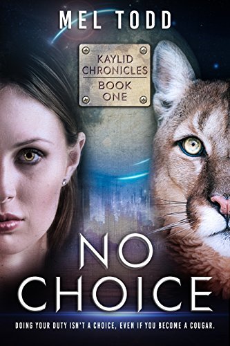 Kaylid Chronicles book cover 1