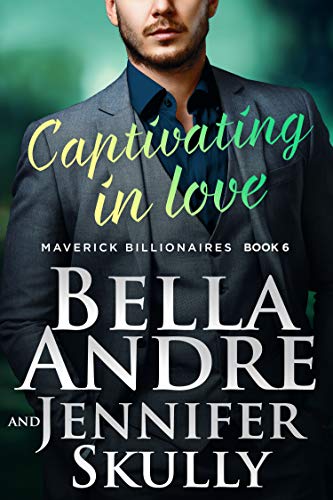 Captivating In Love book cover