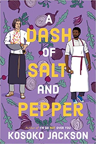 A Dash of Salt and Pepper book cover