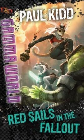 Red Sails in the Fallout book cover