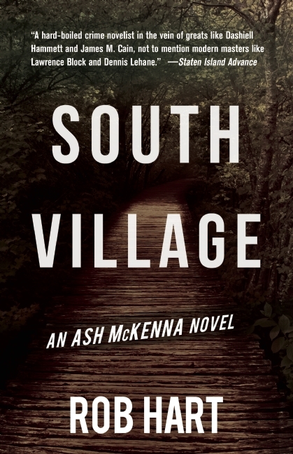 Ash McKenna book cover 3