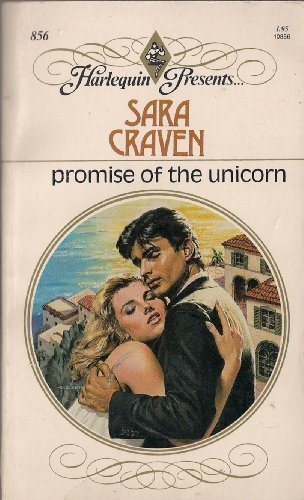 Promise of the Unicorn book cover