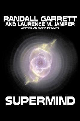 Psi-Power Trilogy book cover 3