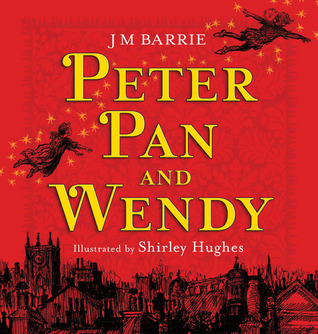 Peter Pan and Wendy Gift Book book cover