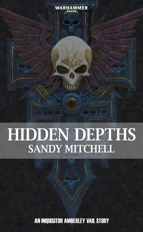 Hidden Depths book cover