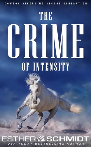 The Crime of Intensity book cover