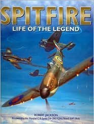 Spitfire - Life of the Legend book cover