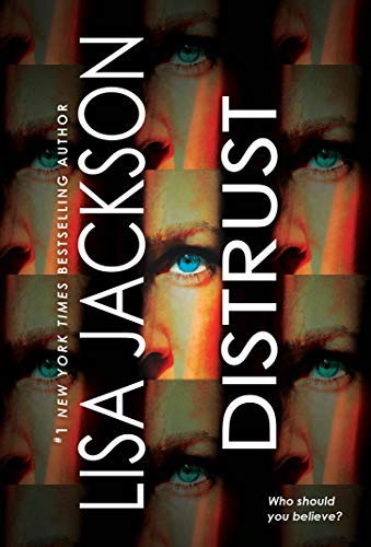 Distrust book cover